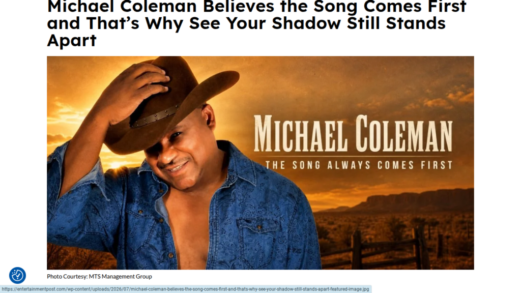 Michael Coleman