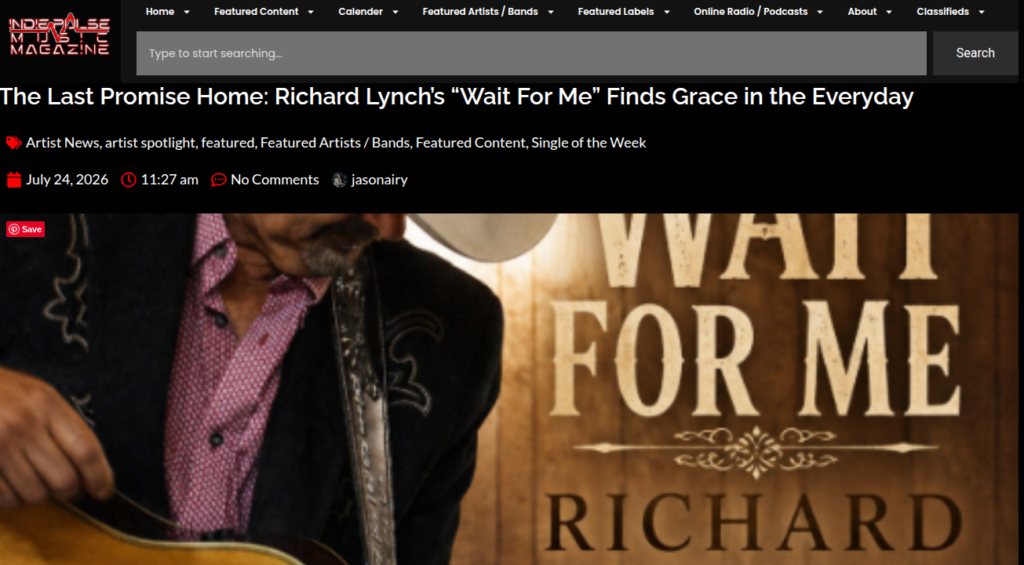Richard Lynch