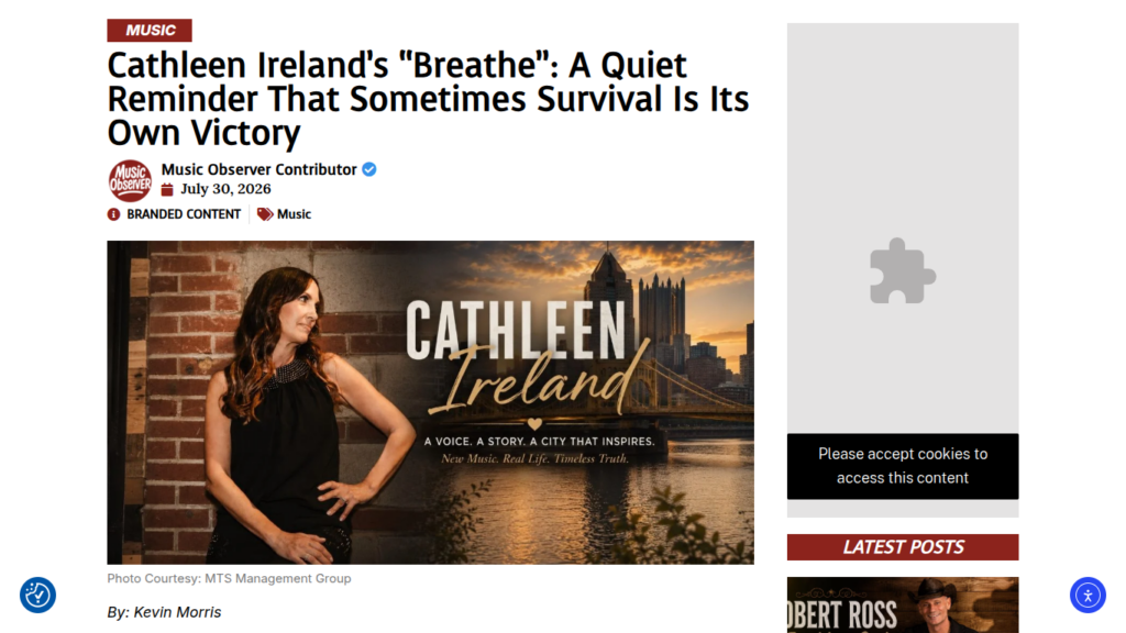 Cathleen Ireland