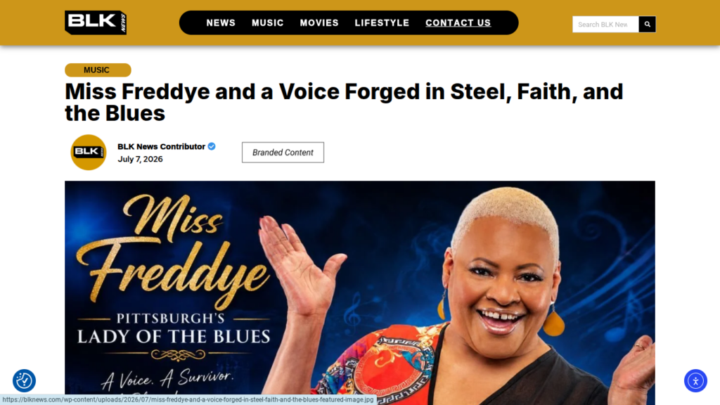 miss freddye