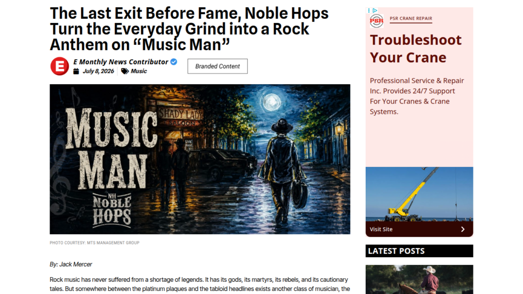noble hops