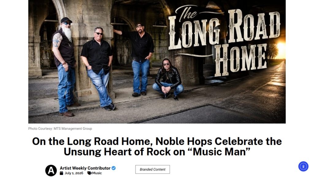 Noble HOps