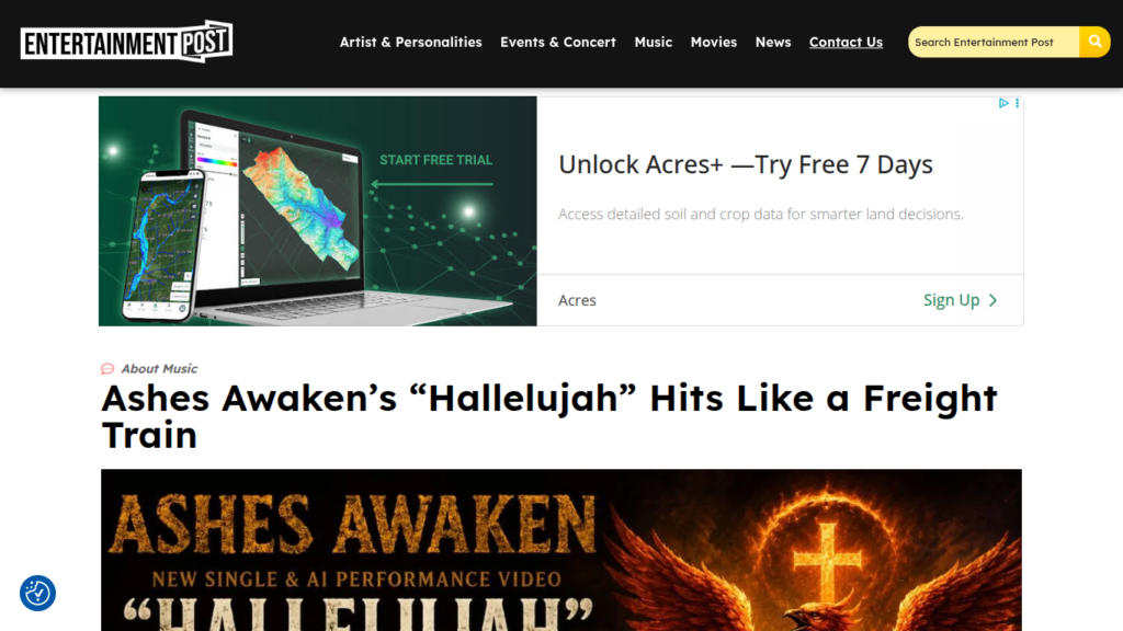 ashes awaken