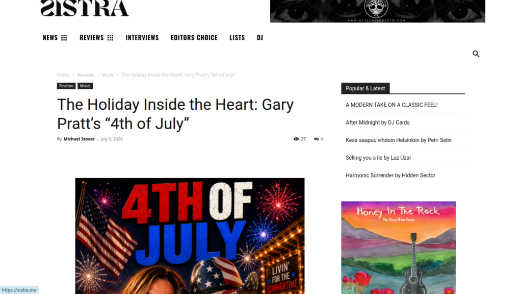 Gary Pratt