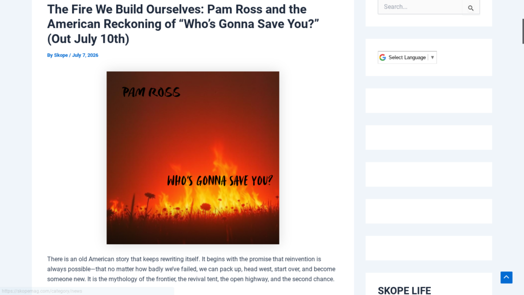 Pam Ross