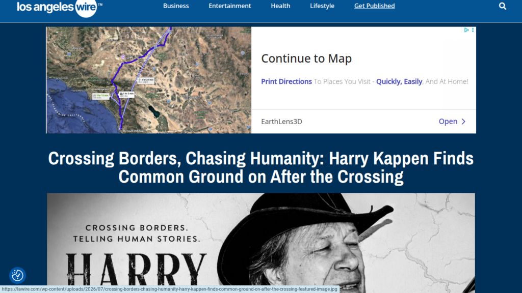 HARRY KAPPEN