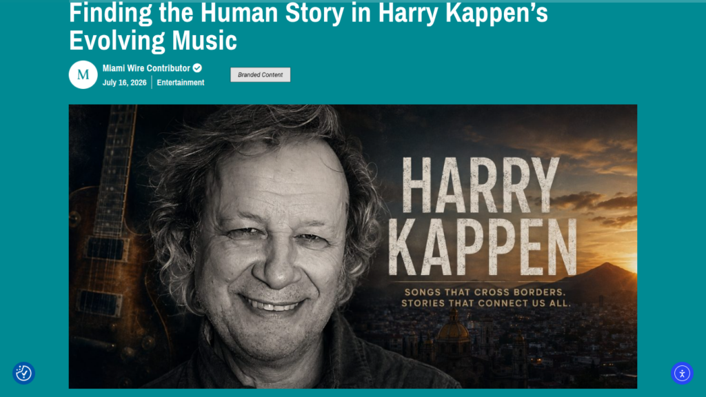 Harry kappen