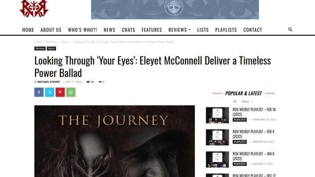 Eleyet McConnell