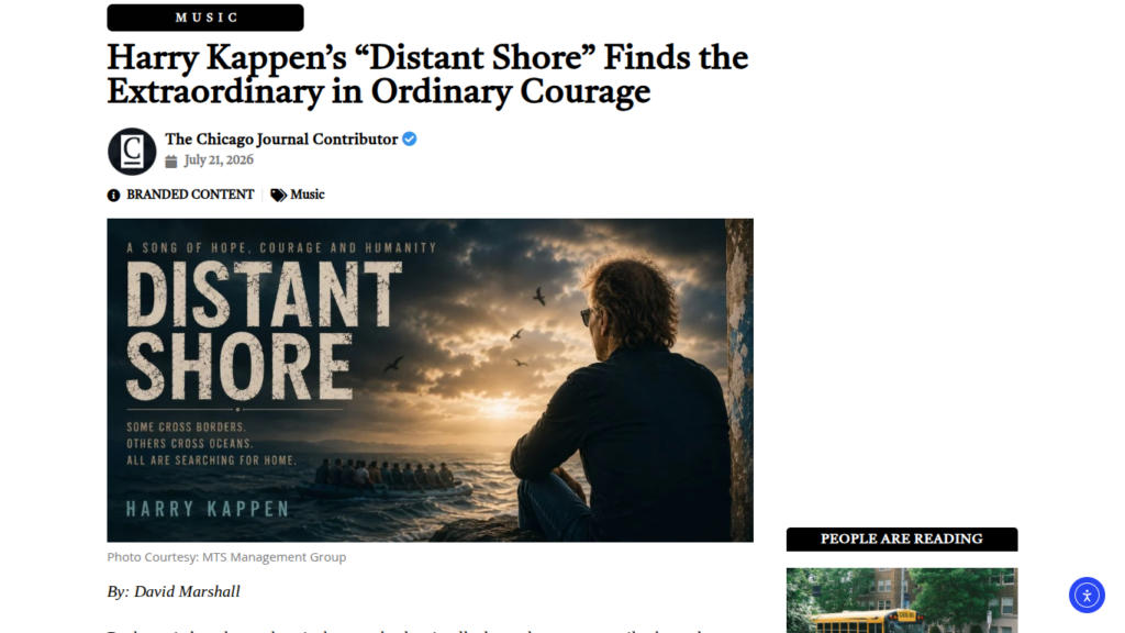 Chicago journal
