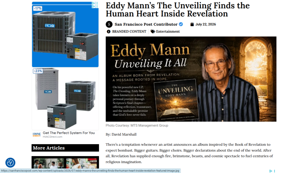 Eddy  mann
