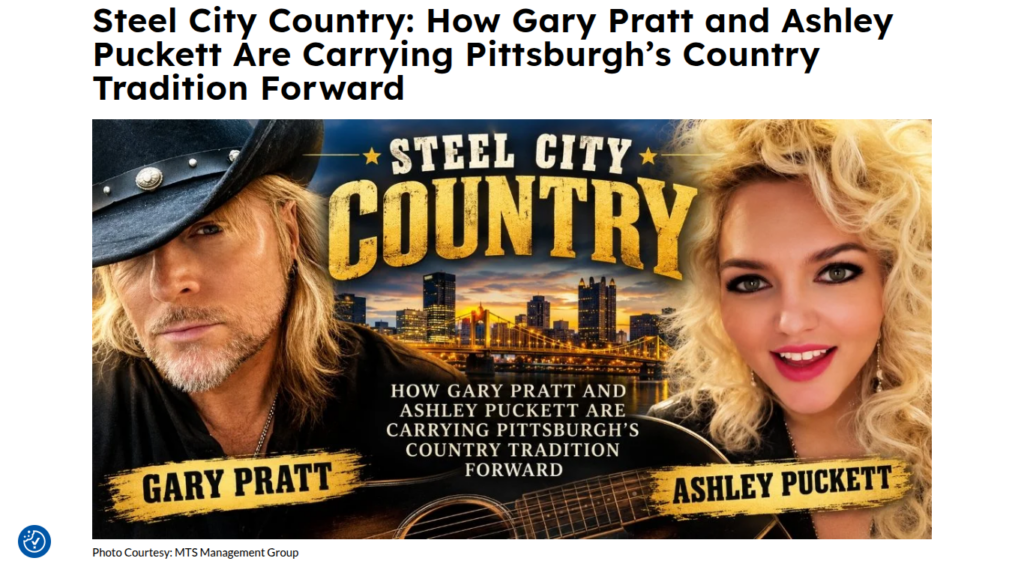 Gary pratt Ashley puckett