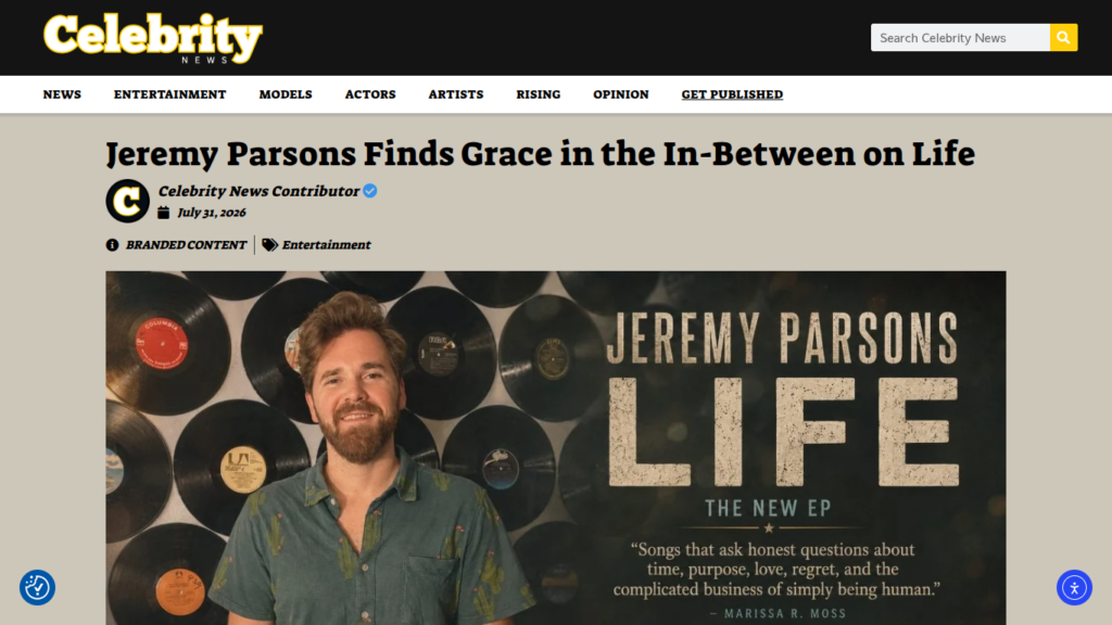 Jeremy Parsons
