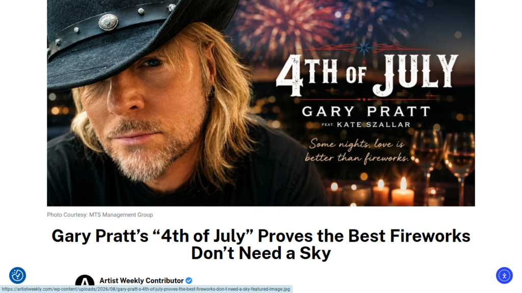 Gary Pratt