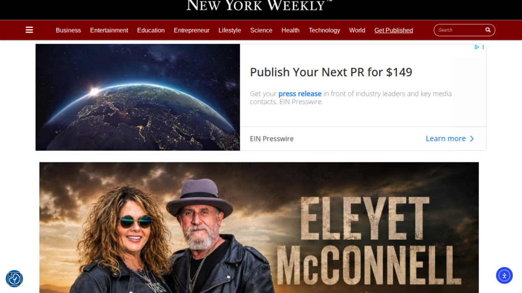 Eleyet McConnell