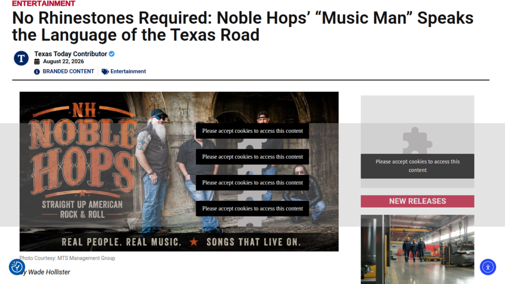 Noble Hops