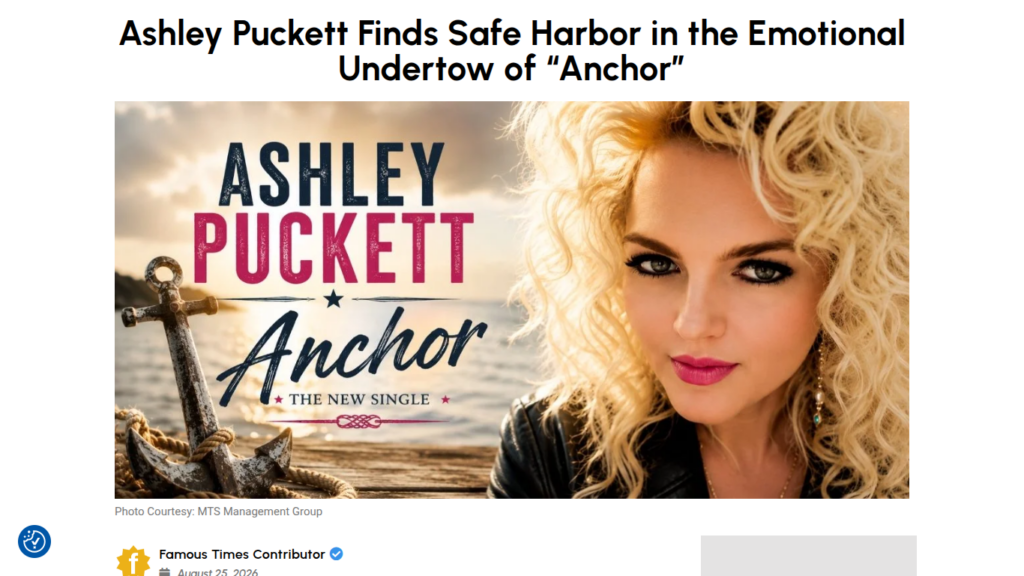 Ashley Puckett