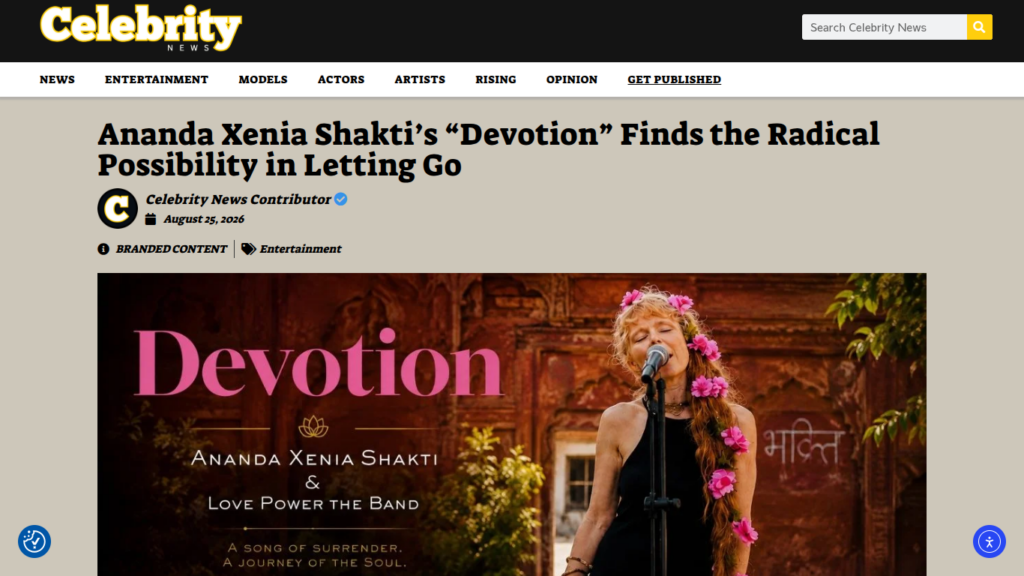 Ananda Xenia Shakti