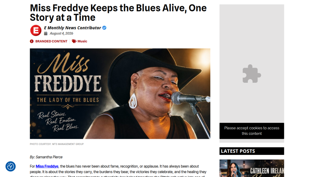 Miss Freddye