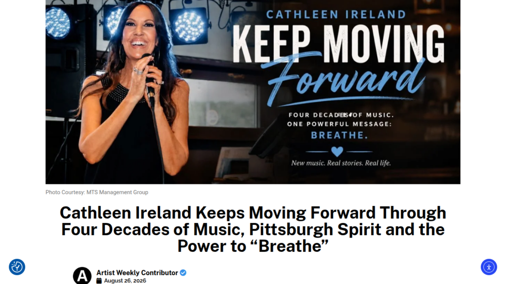 Cathleen Ireland