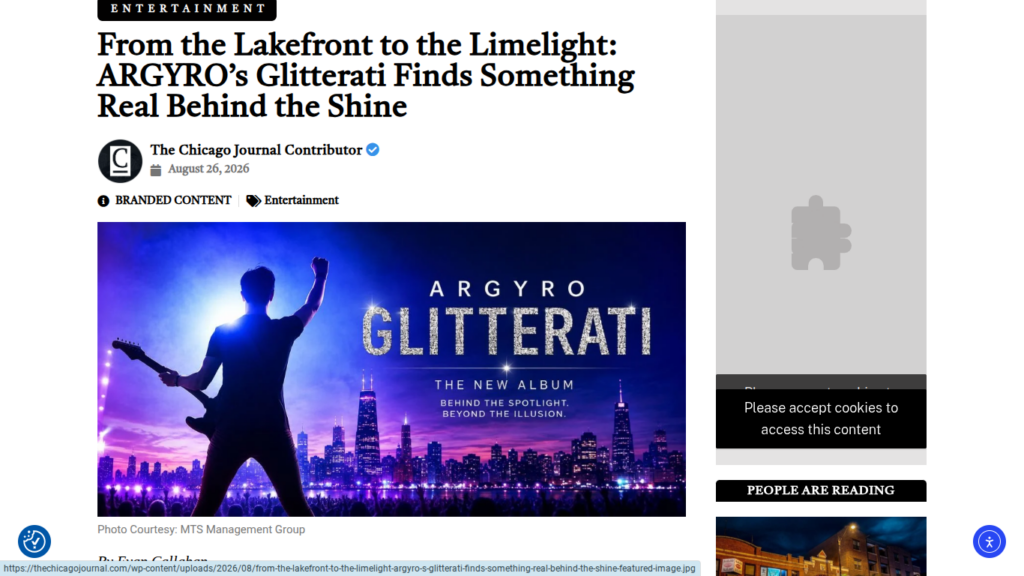 glitterati