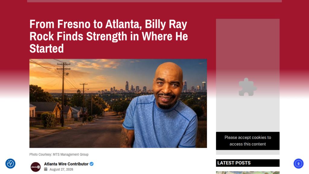 Billy Ray Rock