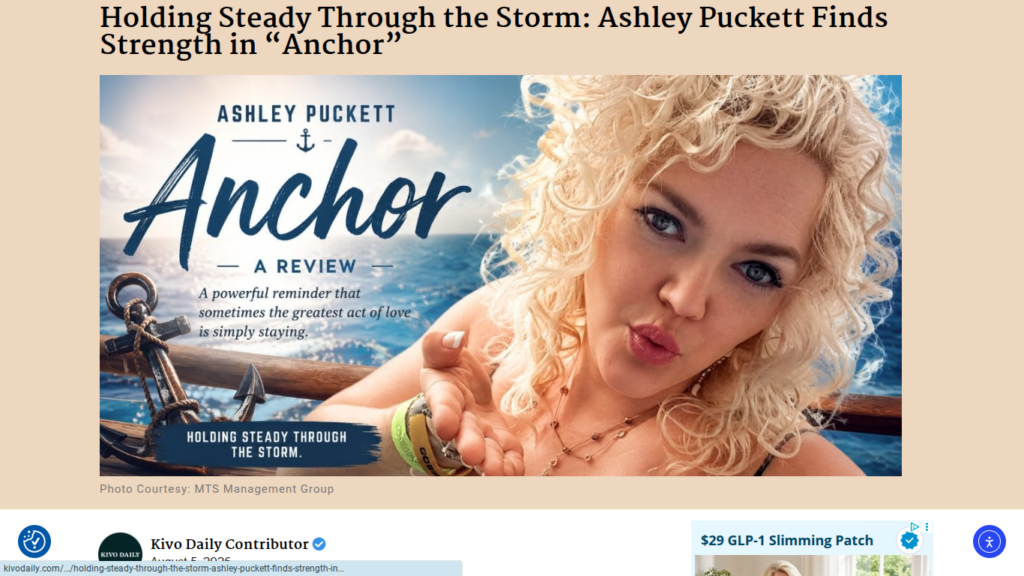 Ashley Puckett