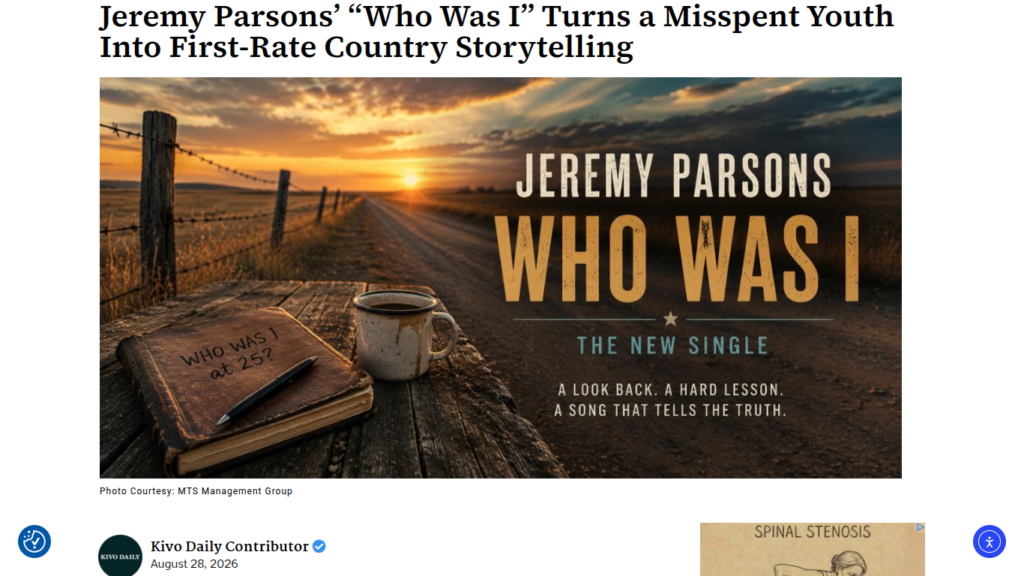 Jeremy Parsons