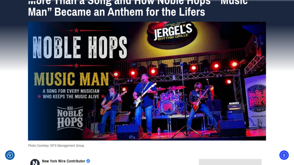 Noble Hops