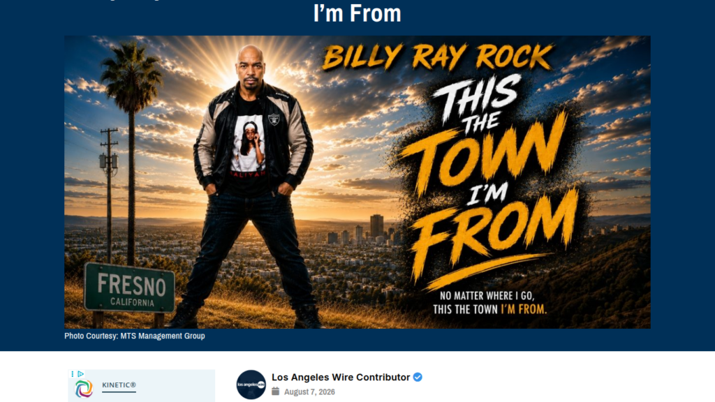 Billy Ray Rock