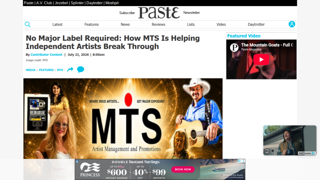 MTS Management Group
