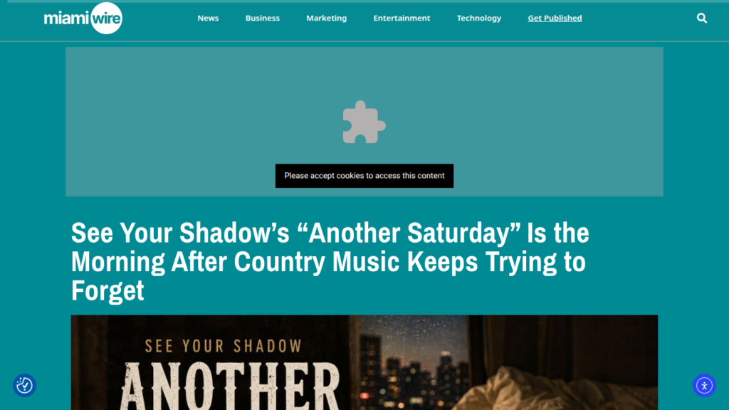 See Your Shadow