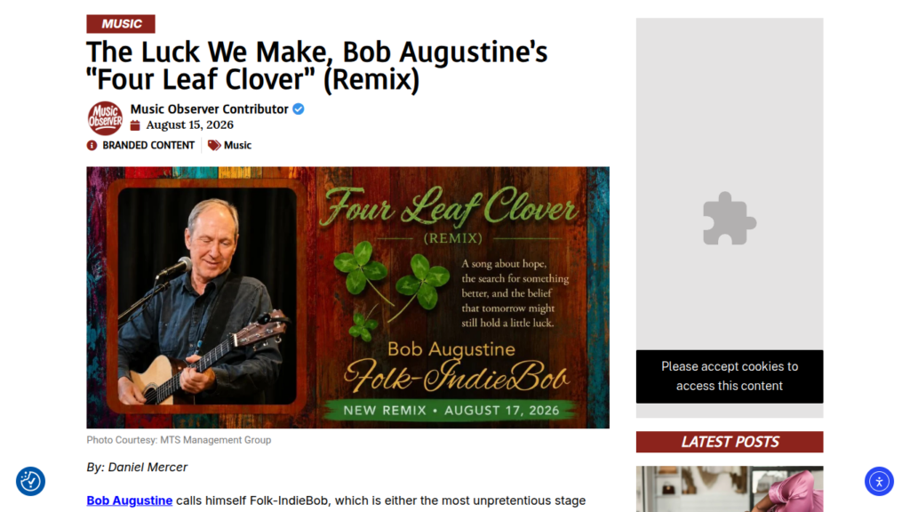 Bob Augustine