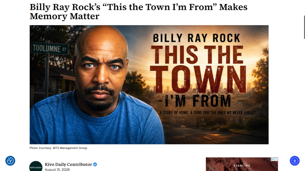Billy Ray Rock
