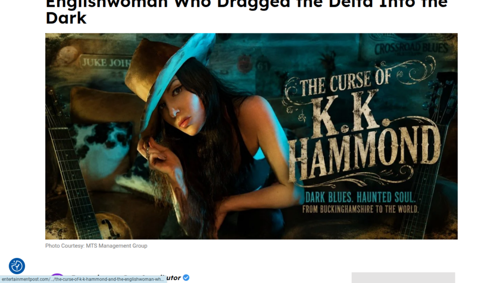 The Curse of KK Hammond