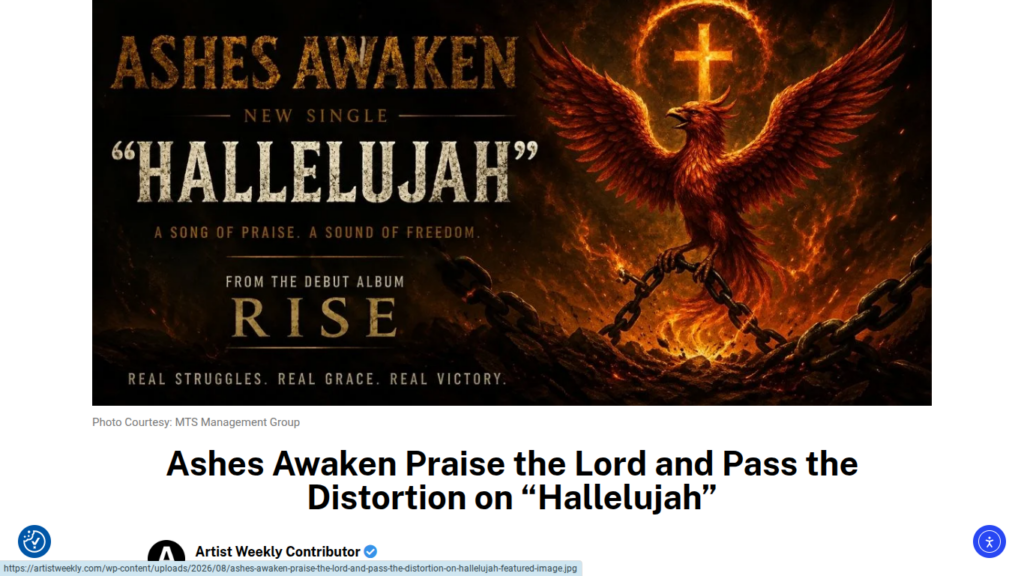 Ashes Awaken