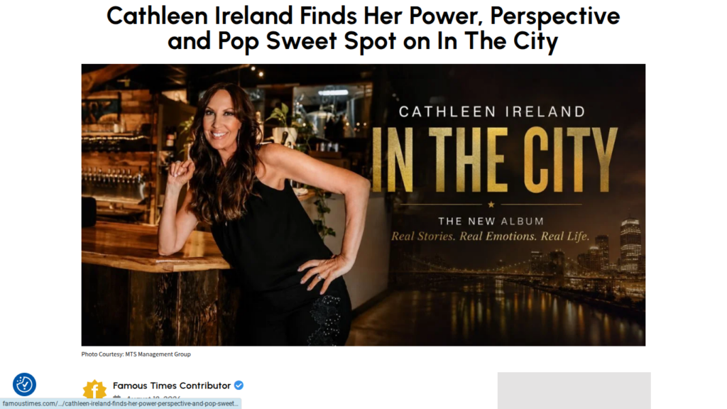 Cathleen Ireland