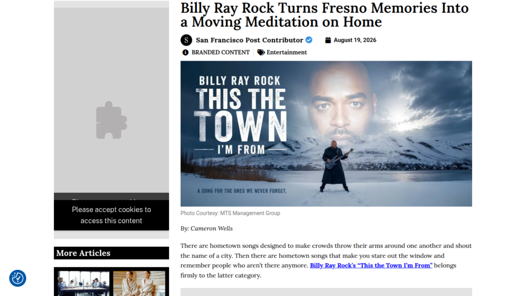 Billy Ray Rock