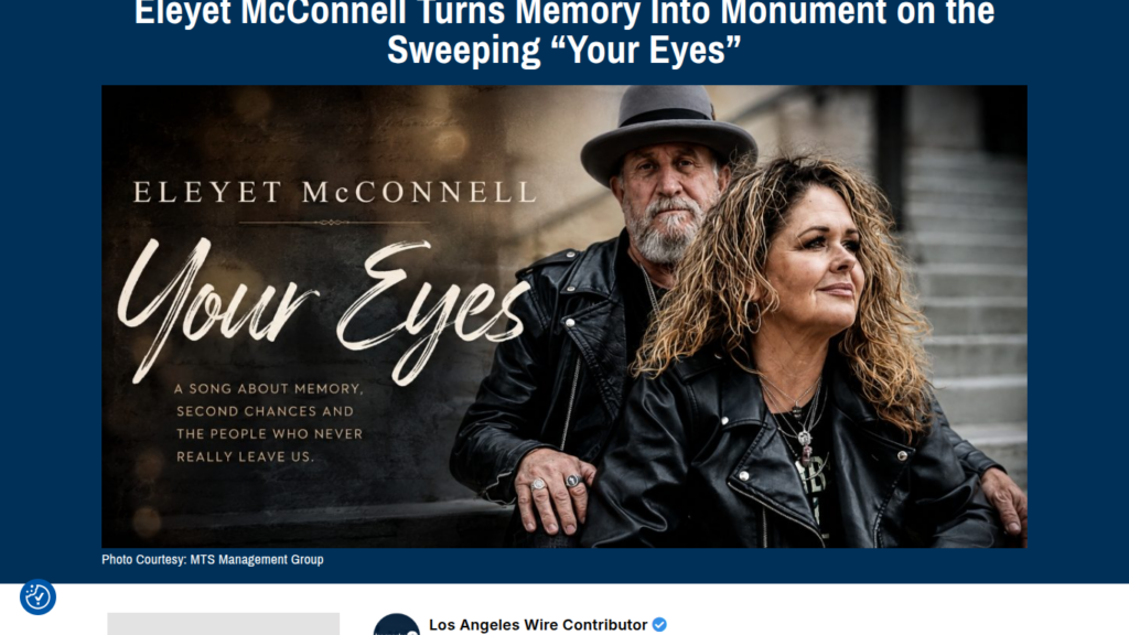 Eleyet McConnell
