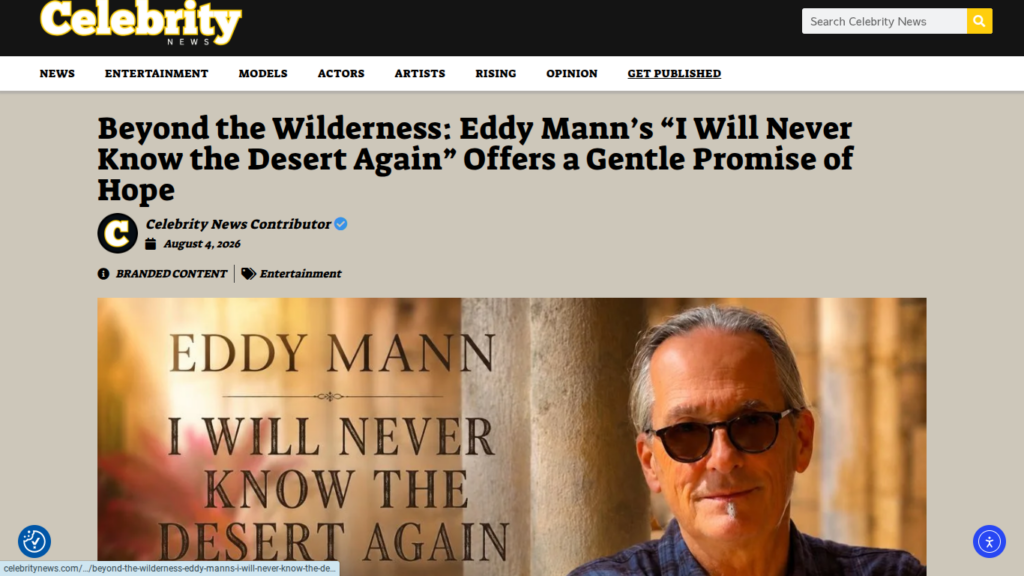Eddy Mann
