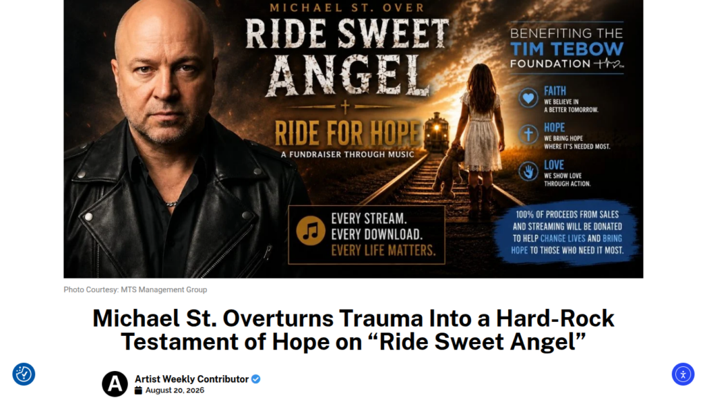Ride Sweet Angel