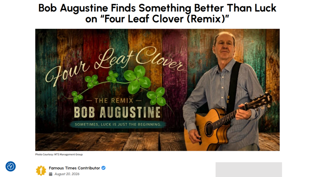 Bob augustine