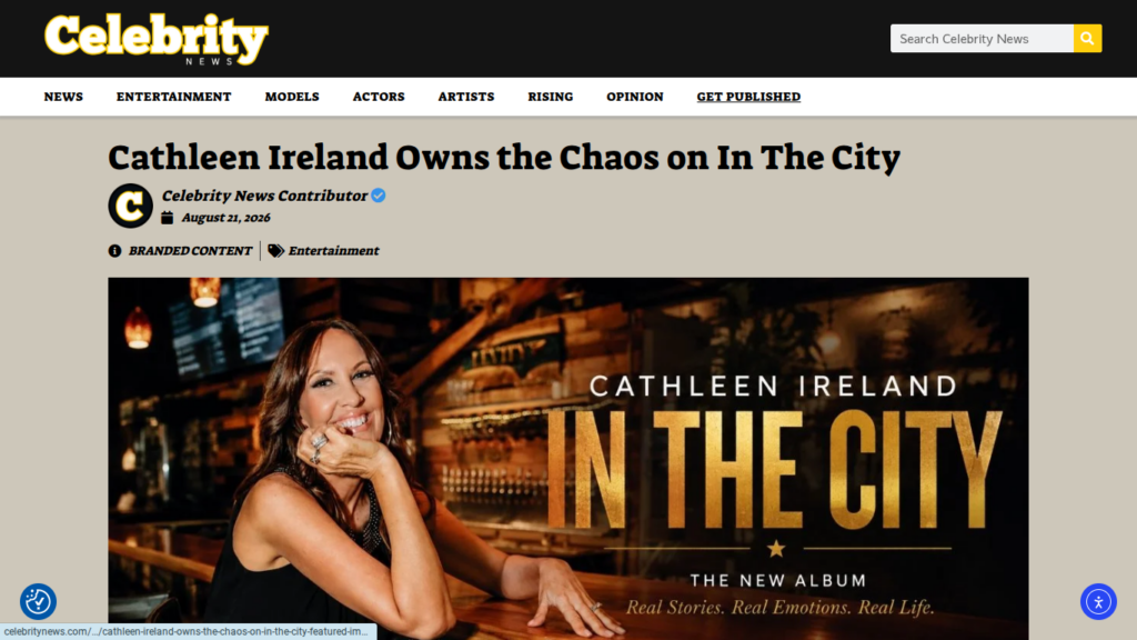 Cathleen Ireland