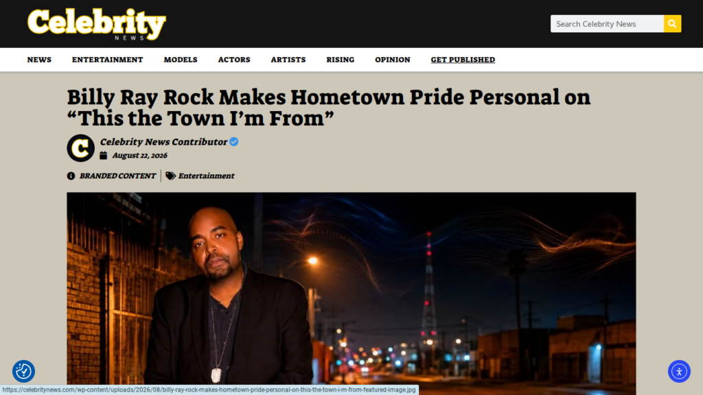 Billy Ray Rock