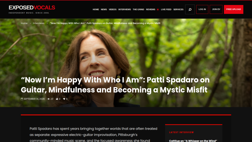 Patti Spadaro