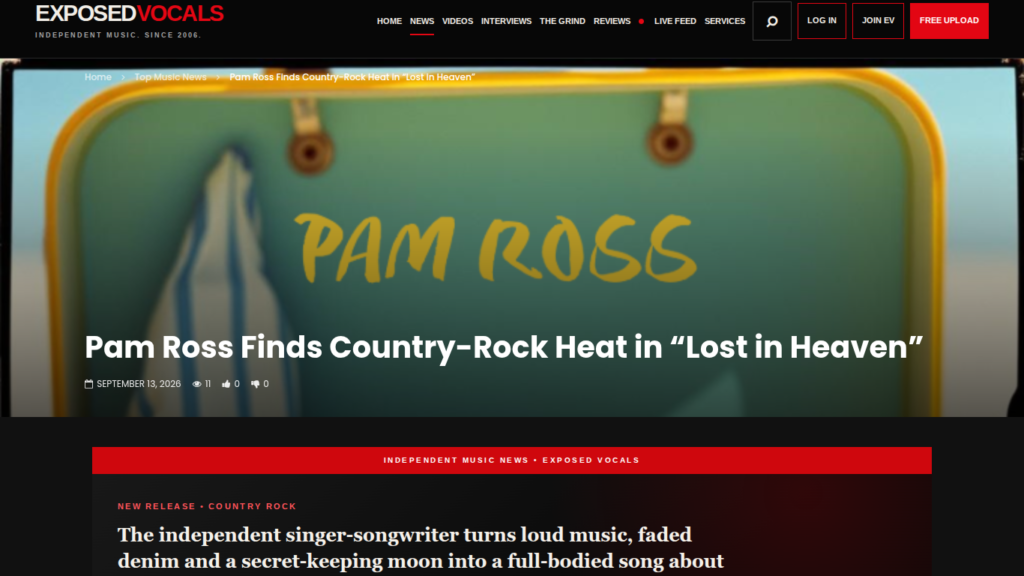 Pam Ross