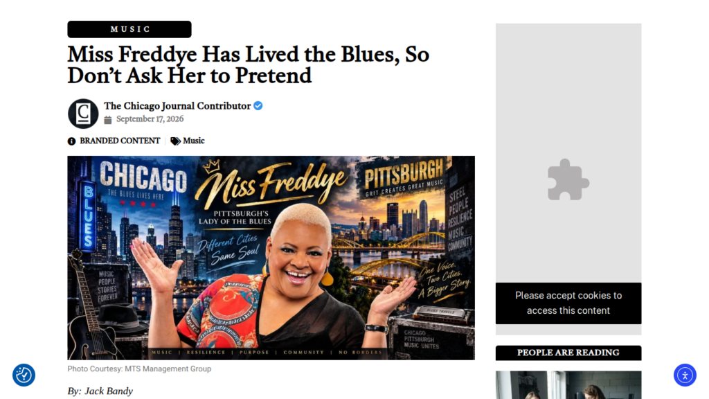 miss freddye