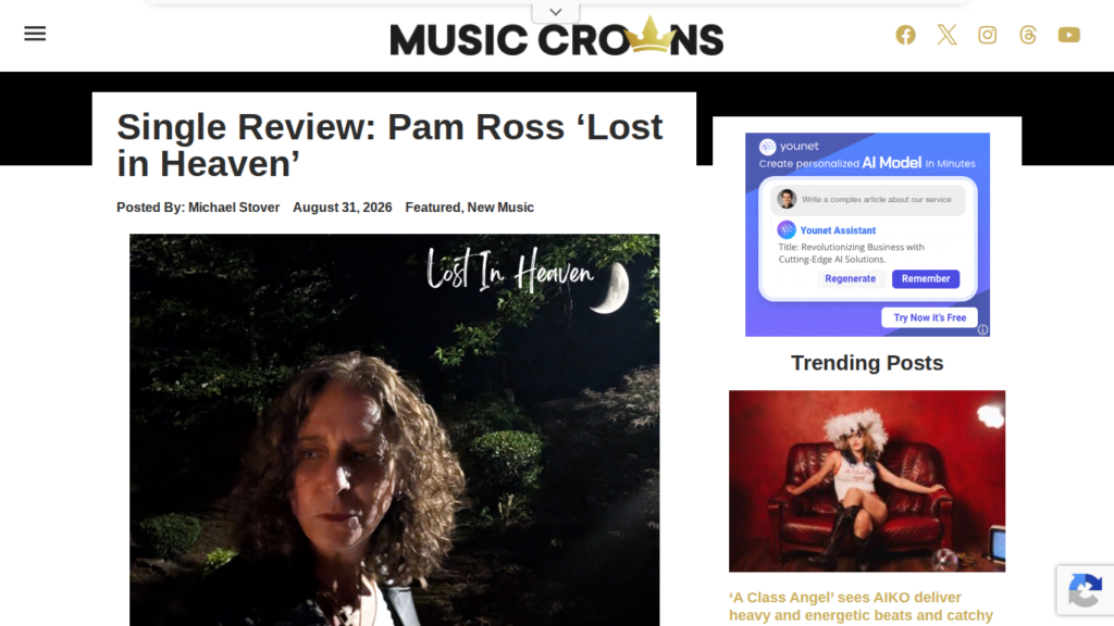 Pam Ross