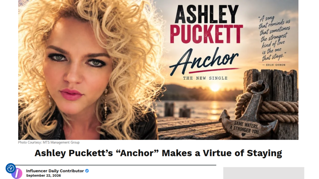 Ashley Puckett