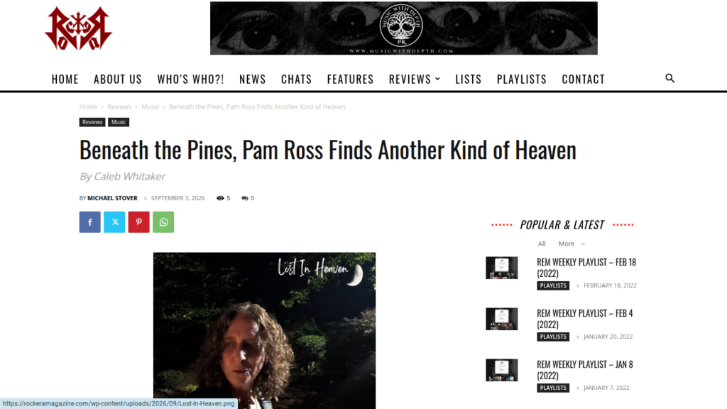 Pam Ross