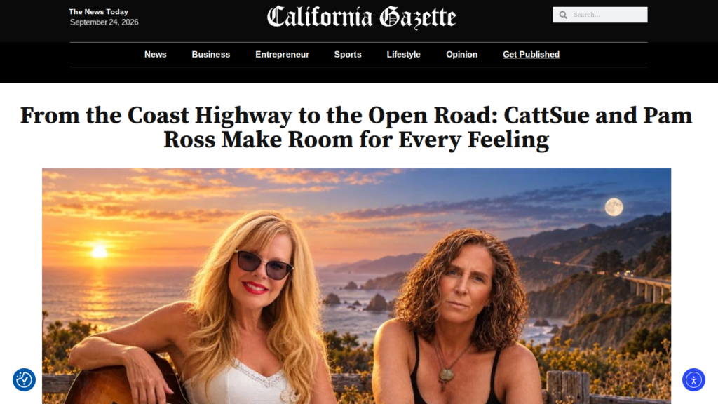 cattsue Pam ross